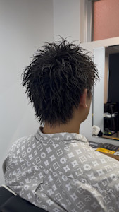 海志/スパイキーショート/短髪/大宮 - Vii men掲載