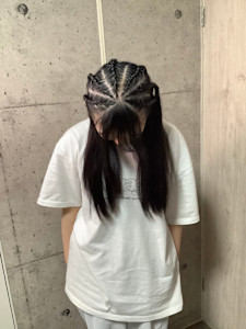 コーンロウ - total beauty IRIS掲載