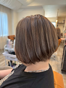 刈り上げショート - jenta掲載