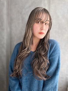 ロング - Resortsalon M 新宿東口掲載