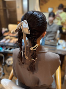 Hair Make ASCE×ヘアセット - Hair Make ASCE掲載