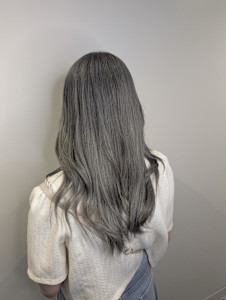 明るく仕上げて透明感STYLE - Bulansis Hair掲載