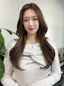 大人レイヤー/ロング/髪質改善 - ARiA by ECLART新宿南口店掲載