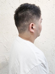 【Flor】*メンズショート+刈り上げ+フェード* - Flor 上大岡掲載