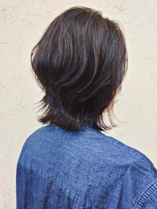 【Flor】*くびれレイヤー＋ダークブラウン＊ - Flor 上大岡掲載