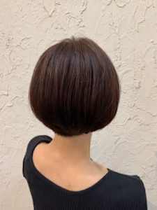 【Flor】*センシュアルショート+モカブラウン* - Flor 上大岡掲載