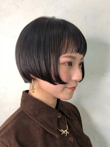 【Flor】*マチルダミニボブ+エスプリ+* - Flor 上大岡掲載