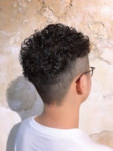 【Flor】*フェード+エッジパーマ* - Flor 上大岡掲載