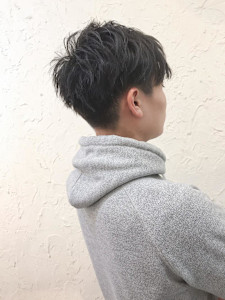 【Flor】*ショートレイヤー+無造作ショート*