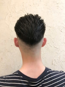 【Flor】*フェードスタイル+ワイルドアップバング* - Flor 上大岡掲載