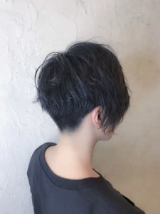 【Flor】*エッジショート+ノージェンダー* - Flor 上大岡掲載