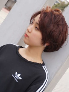 【Flor】*ショートボブ+ベイビーピンク* - Flor 上大岡掲載