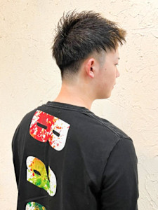 【Flor】*クラウドショート+ゴールドメッシュ* - Flor 上大岡掲載