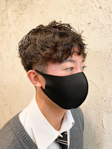 【Flor】*フェザーマッシュ+カールショート* - Flor 上大岡掲載