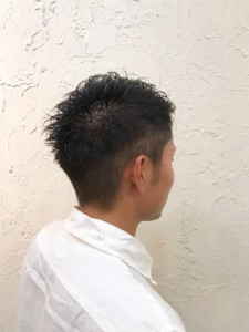 【Flor】*ソフトツーブロック+クールサマーショート - Flor 上大岡掲載