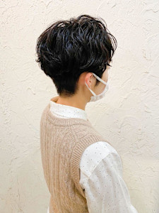 【Flor】*フレンチカーリー+ベリーショート* - Flor 上大岡掲載