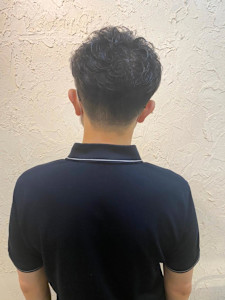 【Flor】*ビジカジフェード+スマートソフモヒ* - Flor 上大岡掲載