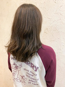 【Flor】*カジュアルガーリー+マロンベージュ* - Flor 上大岡掲載