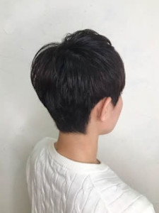 【Flor】*大人かっこいい+ベビーショート* - Flor 上大岡掲載