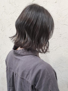 【Flor】*くびれボブ＋アッシュグレージュ＊ - Flor 上大岡掲載