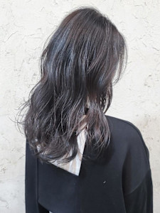 【Flor】＊大人ガーリー＋アッシュグレージュ＊ - Flor 上大岡掲載