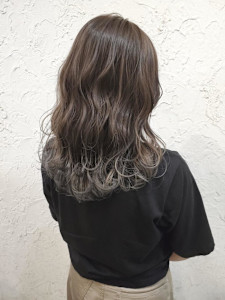 【Flor】*ジェシカライツ+エアリーカール* - Flor 上大岡掲載