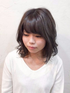 【Flor】*とろみボブ+エフォートレスアッシュ* - Flor 上大岡掲載