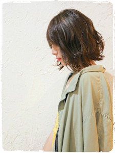 【Flor】*サニーディアム×小顔 無造作 大人ミディ - Flor 上大岡掲載