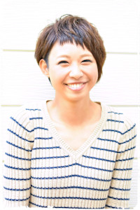 【オン眉バングのヘルシーアシメ×short】 - Flor 上大岡掲載