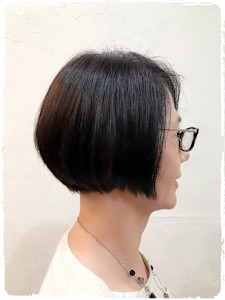 【*+お客様STYLE+*褒められクラシックショートBOB】 - Flor 上大岡掲載