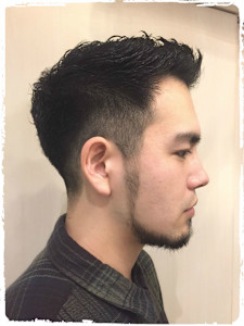 ≪モダン×爽やか+*バーバースタイル≫ - Flor 上大岡掲載