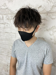 ソフトツイスター/マッシュ/ツイストパーマ - prize Iris 池袋【プライズ アイリス】池袋駅東口店掲載