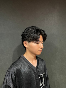 フェザーショート - Les Mains メンズ特化サロン【レマン】掲載