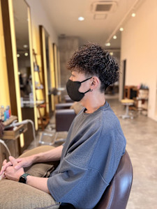 ハードツイストパーマ【ARCH片山】 - ARCH掲載