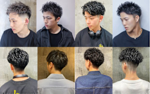 MEN'S SALON SOLEIL by alfRed(メンズサロンソレイユ バイアルフレッド)