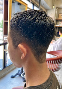 メンズショートスタイル - Lourdes hair design掲載