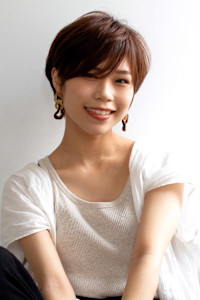 ショートスタイル - The Gallery hair 緑井駅前店掲載