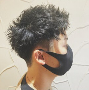 刈り上げ|マッシュスパイラル|ツイスト|ツーブロック【花巻】 - Nadia by charis【ナディアバイカリス】 花巻 | 北上掲載