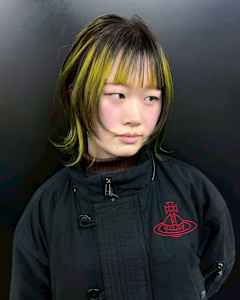 オーダーメイド　デザインカラー　ハイトーン　原宿/表参道 - Null 原宿店 デザインカラー/ダブルカラー掲載