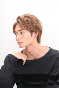 簡単メンズスタイリングstyle - ACT 仙台店掲載