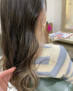 ミルクティーベージュ/インナーカラー/グレージュ - ACT 仙台店掲載