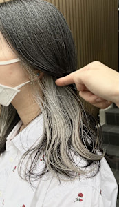 インナーカラー/イヤリングカラー/ホワイトカラー - ACT 仙台店掲載