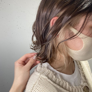 インナーホワイトベージュ - ACT 仙台店掲載