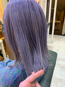 透明感！パープルラベンダー - ACT 仙台店掲載