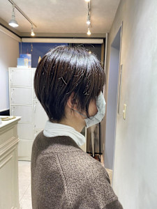 お悩み解消ショートボブ - ACT 仙川店掲載