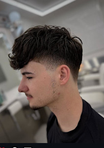 テーパーフェード - DAMDEE TOKYO 心斎橋掲載