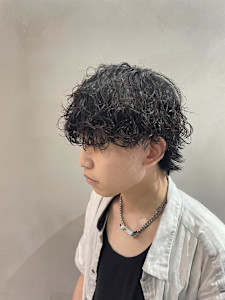 ツイストスパイラル/波巻きパーマ/ウルフ - ACT 三鷹店掲載