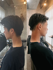 清潔感バツグン！メンズショート◎三軒茶屋 RYUKI メンズ - Bond 三軒茶屋掲載