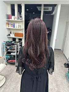 Louer hairmake×ロング