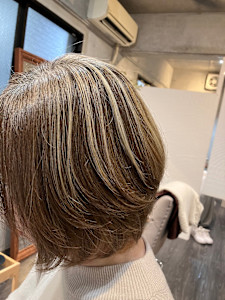 ボブスタイル - vi camino hair&eyelash掲載